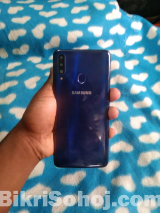 Samsung galaxy A20s